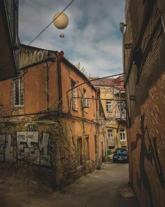 Sioni Apartment Tbilisi Exterior foto