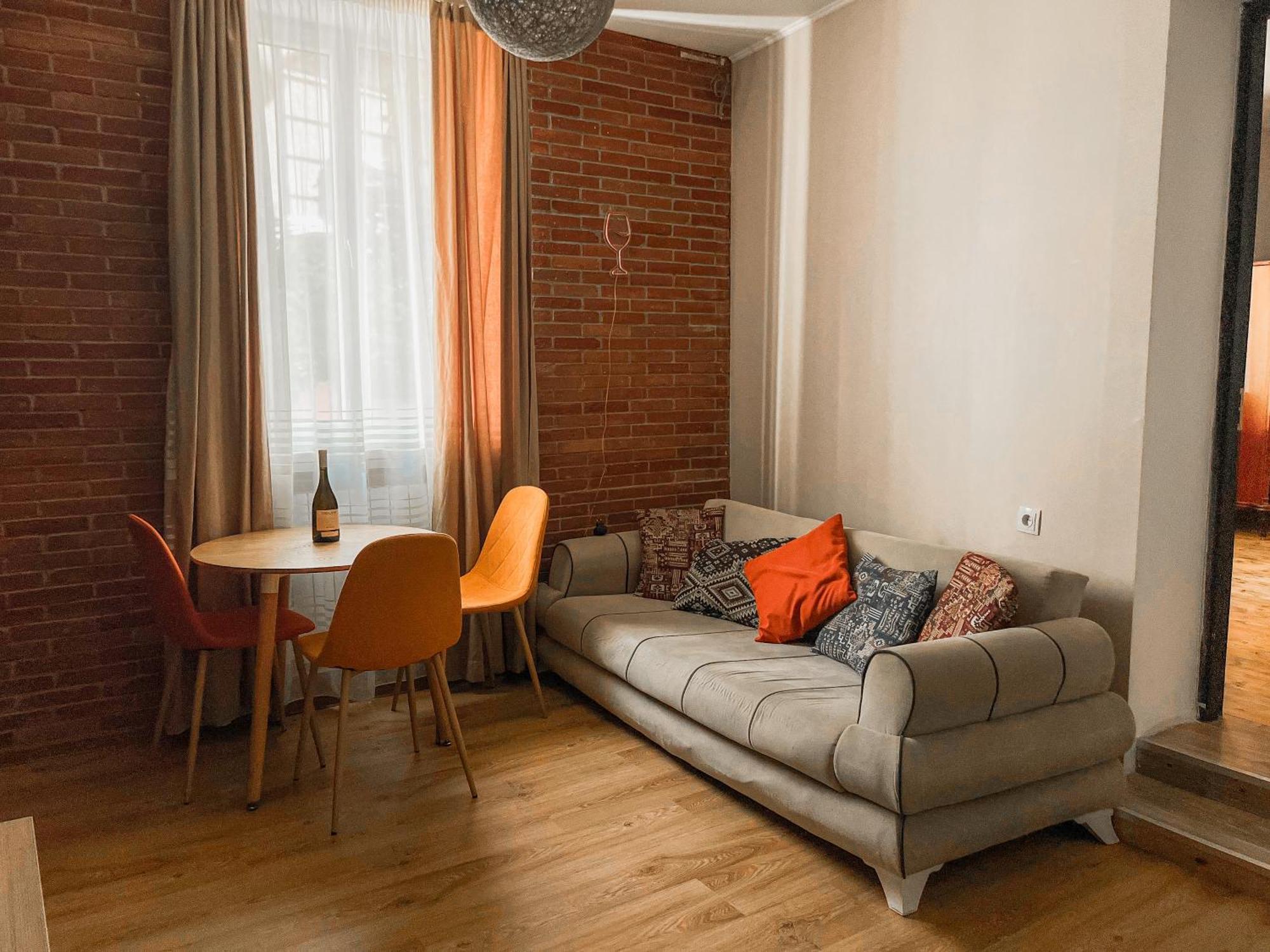 Sioni Apartment Tbilisi Exterior foto